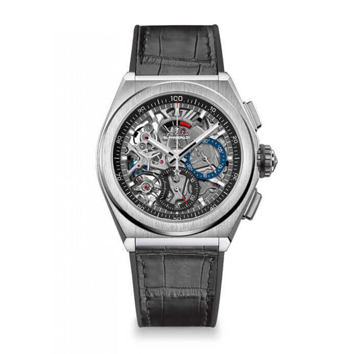 Zenith Defy El Primero 21 36'000 VpH - Luxury Men's Watch 95.9000.9004/78.R582