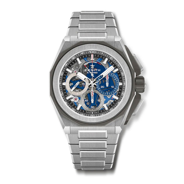 Zenith Defy Extreme El Primero - Luxury Men's Automatic Watch 95.9100.9004/01.I001