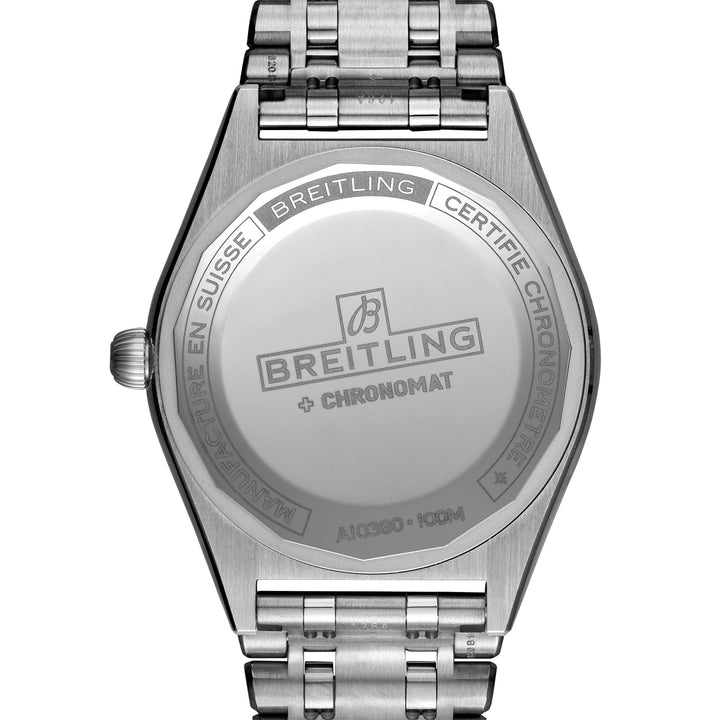 Breitling Chronomat Automatic 36mm Watch A10380591A1A1 - Michael Jones Jeweller