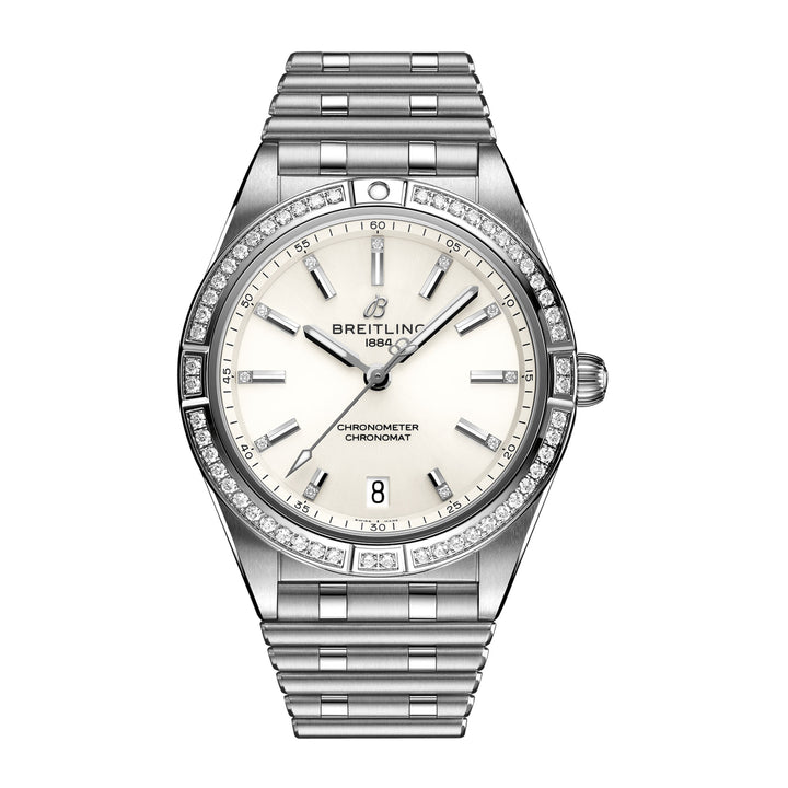 Breitling Chronomat Automatic 36mm Watch A10380591A1A1 - Michael Jones Jeweller