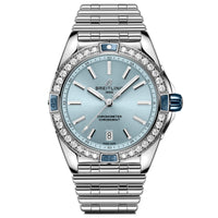 Breitling Chronomat Super Chronomat 38mm Automatic Watch A17356531C1A1 - Michael Jones Jeweller