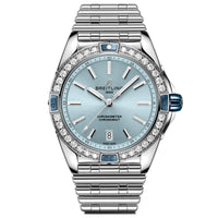 Breitling Chronomat Super Chronomat 38mm Automatic Watch A17356531C1A1 - Michael Jones Jeweller
