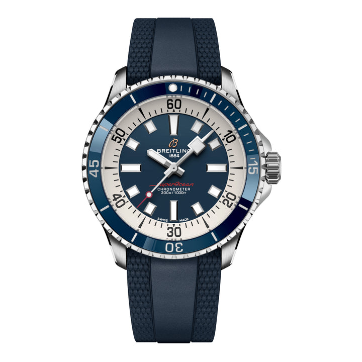 Breitling Superocean 42mm Automatic Watch A17375E71C1S1