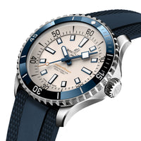 Breitling Superocean 42mm Automatic Watch A17375E71G1S1