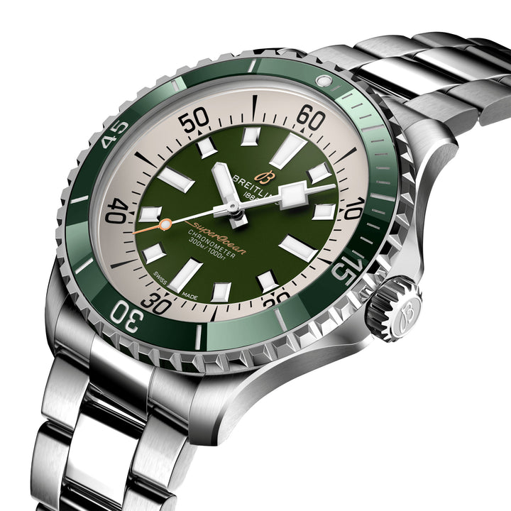 Breitling Superocean 44mm Automatic Watch A17376A31L1A1 - Michael Jones Jeweller
