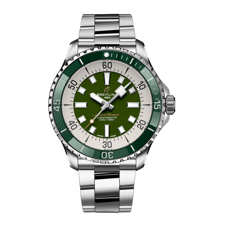Breitling Superocean 44mm Automatic Watch A17376A31L1A1 - Michael Jones Jeweller