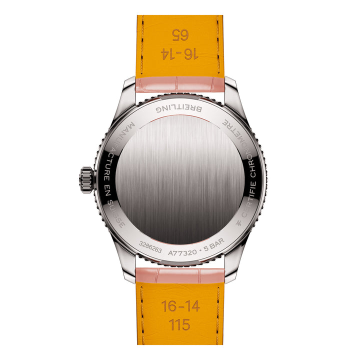 Breitling Navitimer 32mm Chronometer Quartz Watch A77320D91K1P1