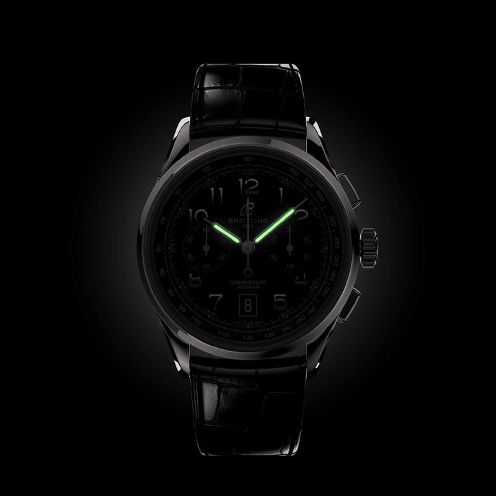 Breitling Premier B01 Chronograph 42mm Automatic Watch AB0145221B1P1
