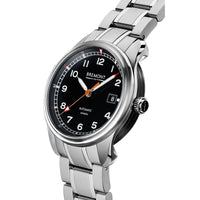 Bremont Airco Mach 1 Chronometer Automatic Watch AIRCO M1/BK - Michael Jones Jeweller