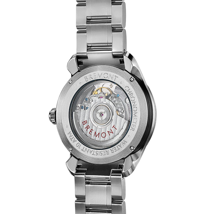 Bremont Airco Mach 1 Chronometer Automatic Watch AIRCO M1/BK - Michael Jones Jeweller
