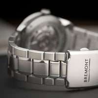 Bremont Airco Mach 1 Chronometer Automatic Watch AIRCO M1/BK - Michael Jones Jeweller