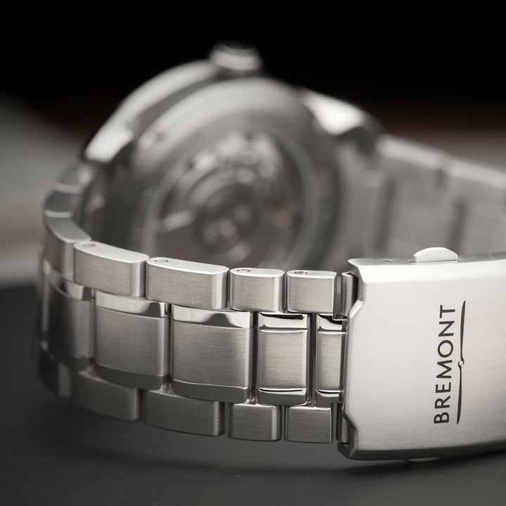 Bremont Airco Mach 1 Chronometer Automatic Watch AIRCO M1/BK - Michael Jones Jeweller