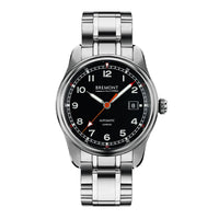 Bremont Airco Mach 1 Chronometer Automatic Watch AIRCO M1/BK - Michael Jones Jeweller