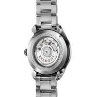 Bremont Airco Mach 3 Chronometer Automatic Watch AIRCO M3/BL-BR - Michael Jones Jeweller
