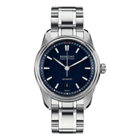 Bremont Airco Mach 3 Chronometer Automatic Watch AIRCO M3/BL-BR - Michael Jones Jeweller