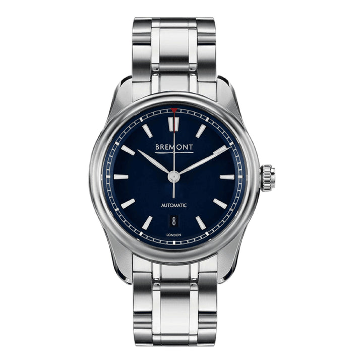 Bremont Airco Mach 3 Chronometer Automatic Watch AIRCO M3/BL-BR - Michael Jones Jeweller
