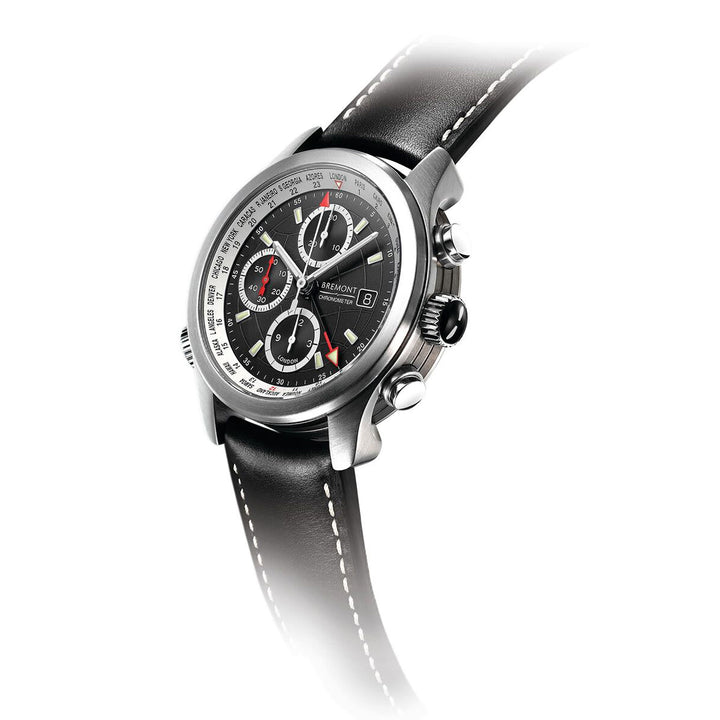 Bremont ALT1-WT Automatic Chronometer Watch ALT1-WT-BK-R-S - Michael Jones Jeweller