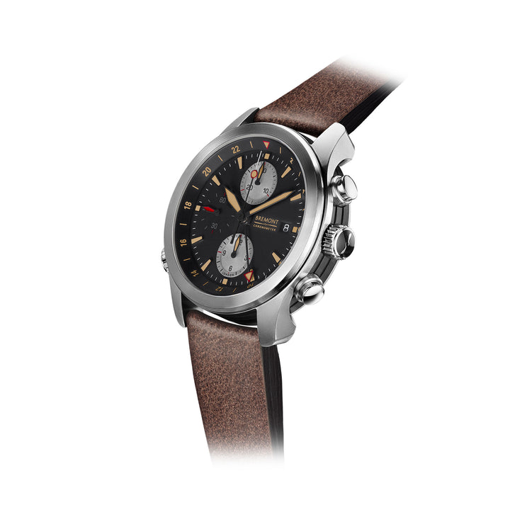 Bremont Pilot ALT1-ZT Chronograph Chronometer Automatic Watch ALT1-ZT/51 - Michael Jones Jeweller