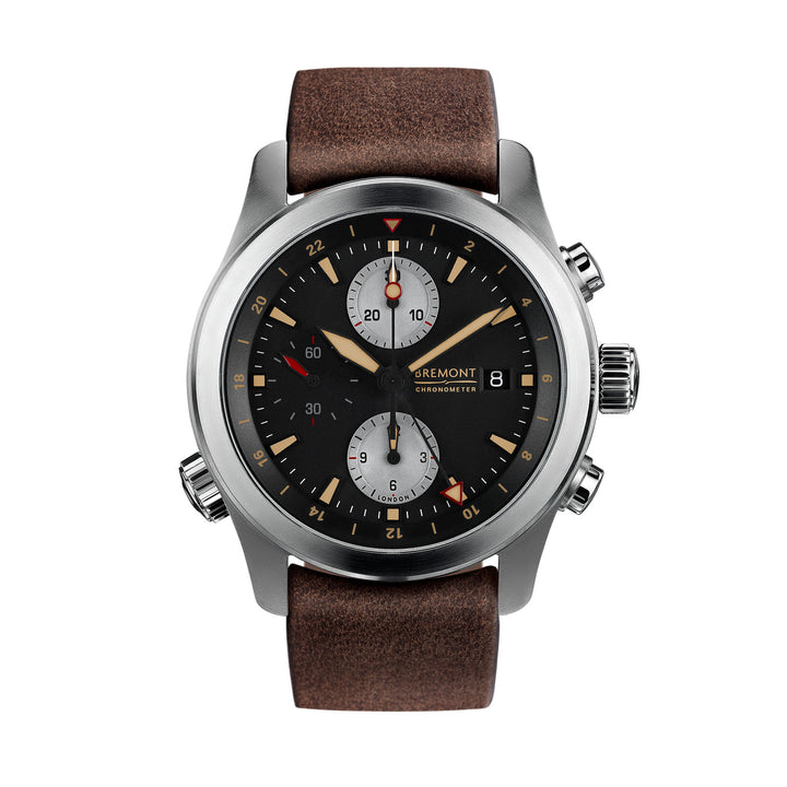 Bremont Pilot ALT1-ZT Chronograph Chronometer Automatic Watch ALT1-ZT/51 - Michael Jones Jeweller
