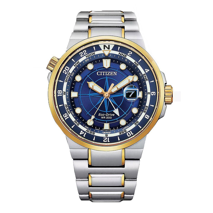 Citizen Eco-Drive Endeavor Men's Watch BJ7144-52L