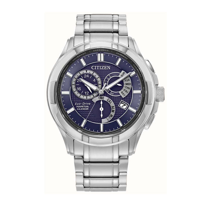 Citizen Eco-Drive Classic 8700 Watch BL8160-58L