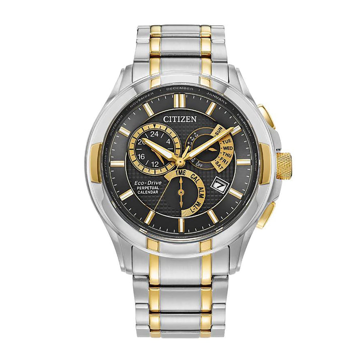 Citizen Eco-Drive Classic 8700 Watch BL8164-57E