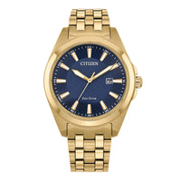 Citizen Eco-Drive Men's Bracelet Watch BM7532-54L - Michael Jones Jeweller