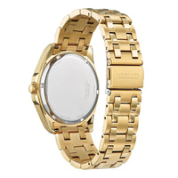 Citizen Eco-Drive Men's Bracelet Watch BM7532-54L - Michael Jones Jeweller