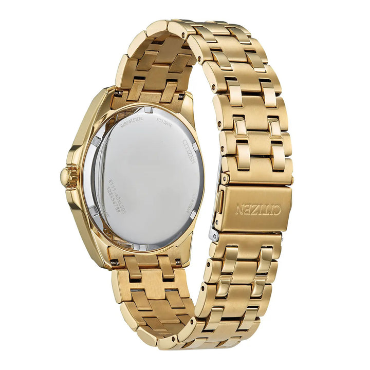 Citizen Eco-Drive Men's Bracelet Watch BM7532-54P