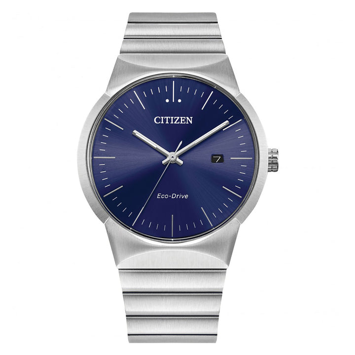 Citizen Eco-Drive Axiom Men's Watch BM7580-51L