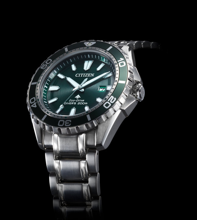 Citizen Eco-Drive Promaster Diver Watch BN0199-53X