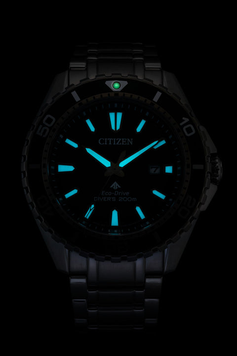 Citizen Eco-Drive Promaster Diver Watch BN0199-53X
