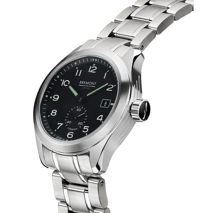 Bremont Broadsword Chronometer Automatic Watch BROADSWORD-B