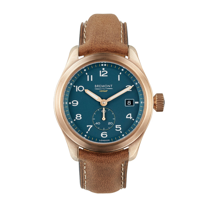 Bremont Broadsword Bronze Chronometer Automatic Watch BZ-BROADSWORD/SOTEK