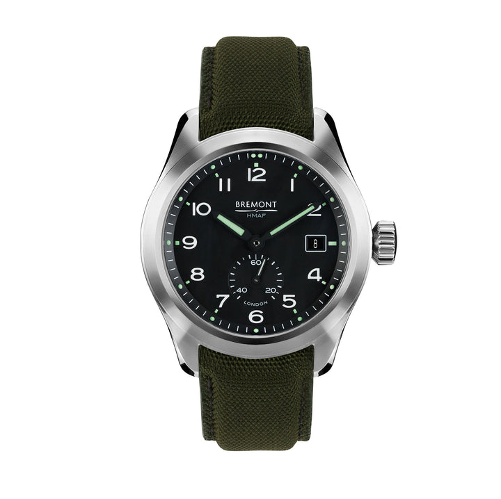 Bremont Broadsword Chronometer Automatic Watch BROADSWORD - Michael Jones Jeweller