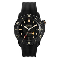 Bremont S502 JET Supermarine Automatic Watch S502-JET-R-S - Michael Jones Jeweller