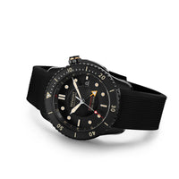 Bremont S502 JET Supermarine Automatic Watch S502-JET-R-S - Michael Jones Jeweller