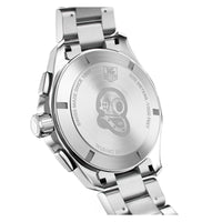 TAG Heuer Aquaracer 43mm 300m Chronograph Watch CAY1110.BA0927 - Michael Jones Jeweller