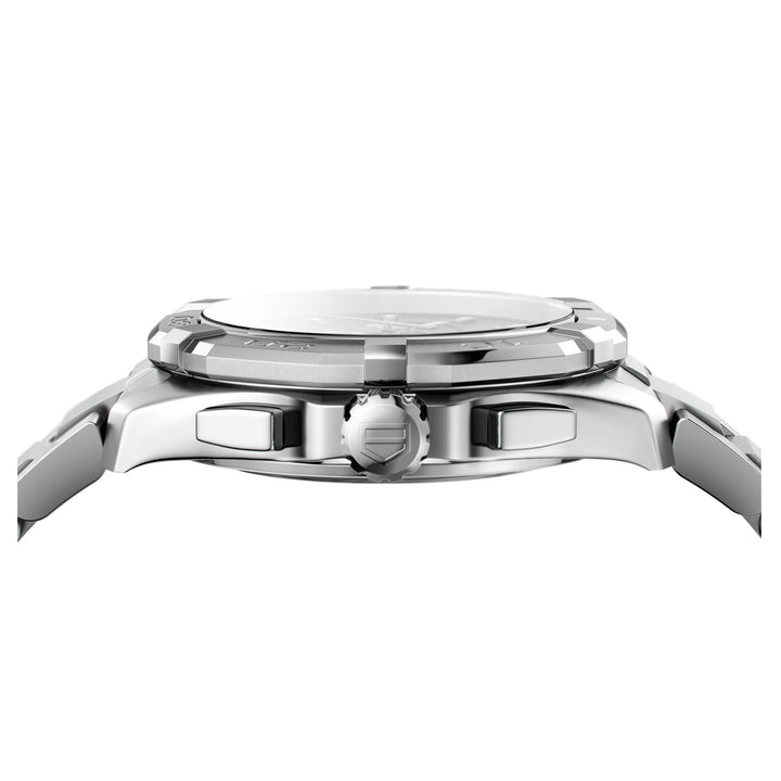 TAG Heuer Aquaracer 43mm 300m Chronograph Watch CAY1110.BA0927 - Michael Jones Jeweller