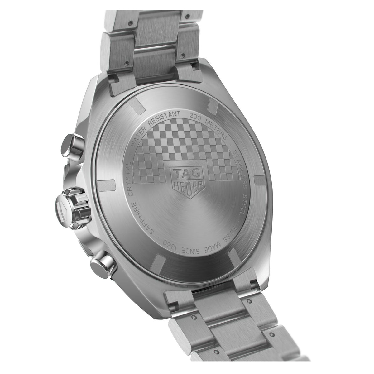 TAG Heuer Formula 1 43mm 200m Quartz Chronograph Watch CAZ1011.BA0842 - Michael Jones Jeweller