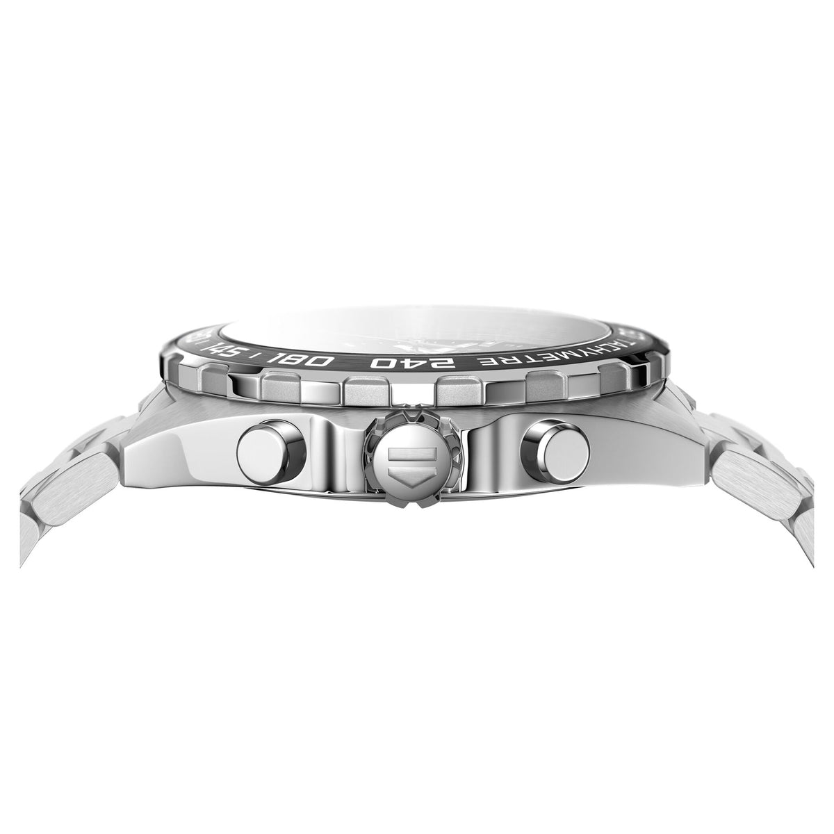TAG Heuer Formula 1 43mm 200m Quartz Chronograph Watch CAZ1011.BA0842 - Michael Jones Jeweller