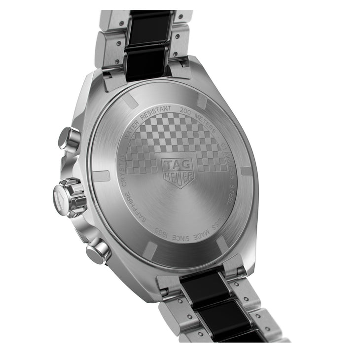 TAG Heuer Formula 1 43mm 200m Chronograph Quartz Watch CAZ1011.BA0843