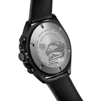 TAG Heuer Formula 1 x Senna 43mm 200m Special Edition Chronograph Quartz Watch CAZ101AJ.FC6487