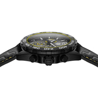 TAG Heuer Formula 1 x Senna 43mm 200m Special Edition Chronograph Quartz Watch CAZ101AJ.FC6487 - Michael Jones Jeweller
