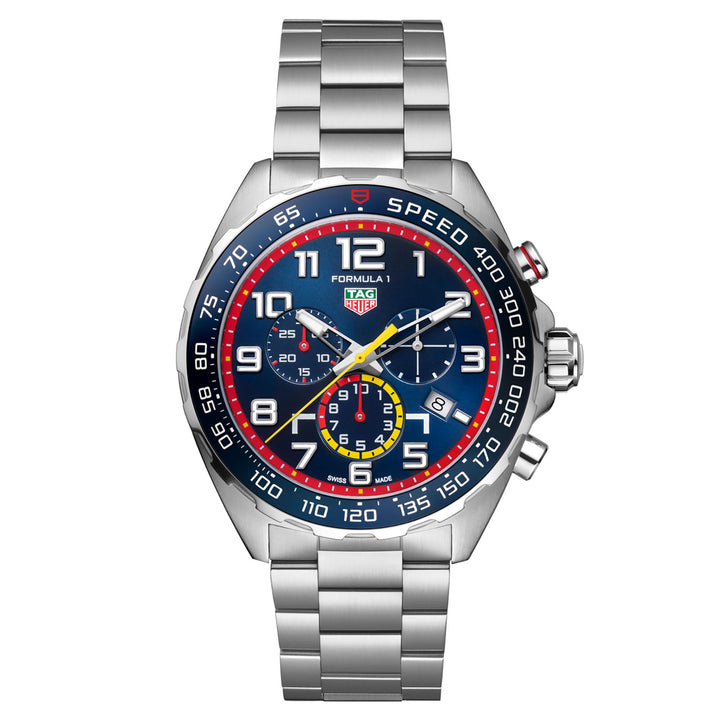 Tag Heuer Limited Edition Formula 1 x Red Bull 43mm 200m Quartz Watch CAZ101AL.BA0842