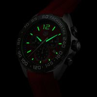 TAG Heuer Formula 1 43mm 200m Chronograph Quartz Watch CAZ101AN.FT8055