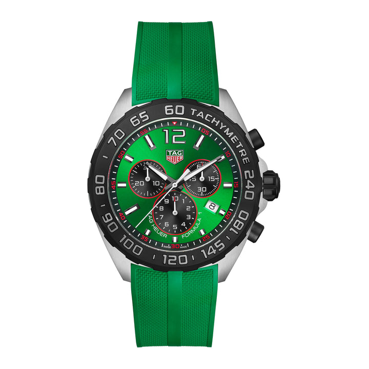 TAG Heuer Formula 1 43mm 200m Chronograph Quartz Watch CAZ101AP.FT8056 - Michael Jones Jeweller