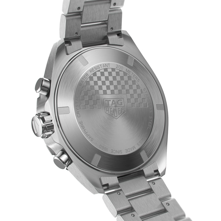 TAG Heuer Formula 1 43mm 200m Chronograph Quartz Watch CAZ101K.BA0842 - Michael Jones Jeweller