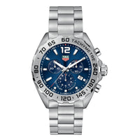 TAG Heuer Formula 1 43mm 200m Chronograph Quartz Watch CAZ101K.BA0842 - Michael Jones Jeweller