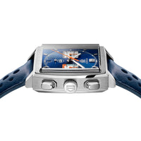 TAG Heuer Monaco x Gulf 39mm 100m Special Edition Automatic Watch CBL2115.FC6494 - Michael Jones Jeweller